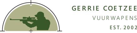 Gerrie Coetzee Logo