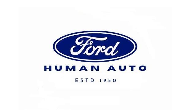 Human Auto Logo