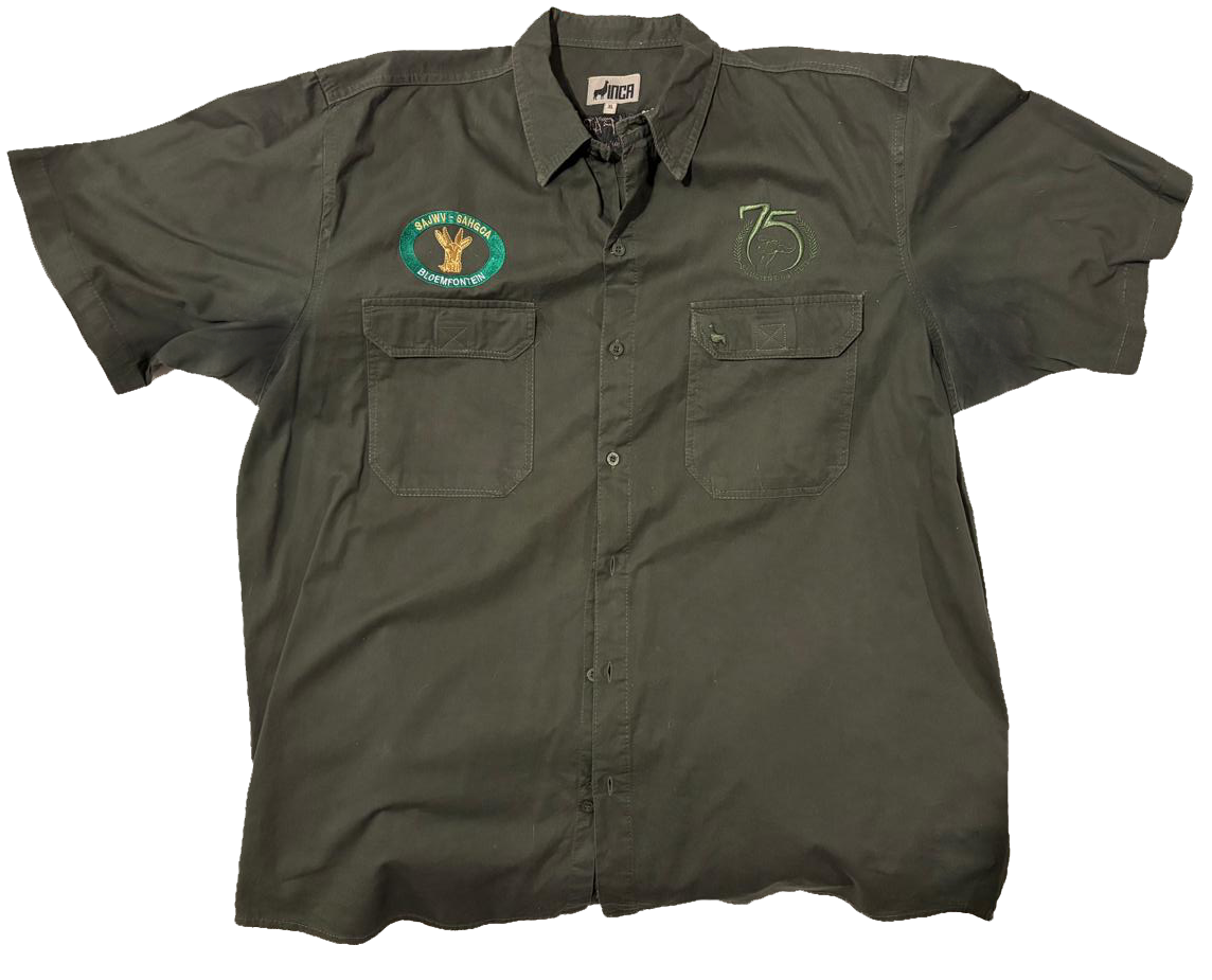 Jaghemp/Hunting Shirt

